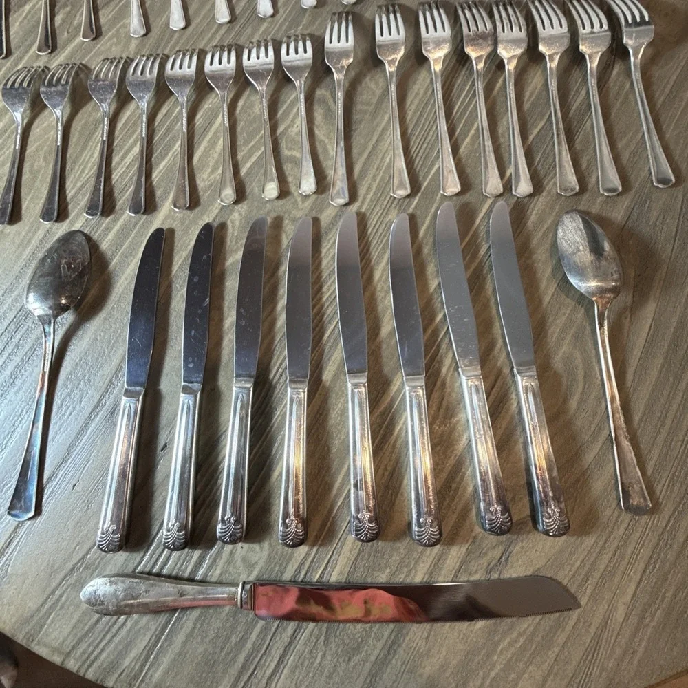 International Silver this rare